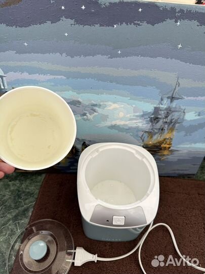 Йогуртница Galaxy (йогурт, кефир, ряженка)