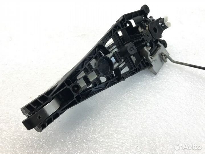 Ручка двери передняя левая Chevrolet Cruze седан