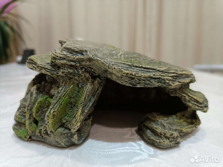 Пещера, укрытие для рептилий