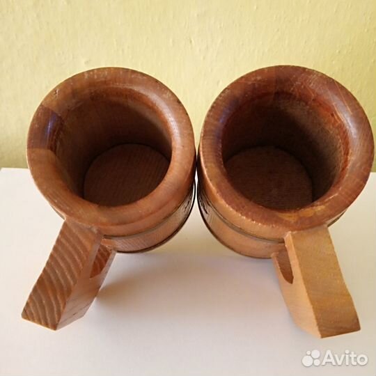 Деревянные кружки СССР