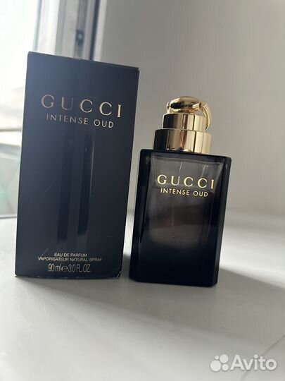 Gucci Intense Oud