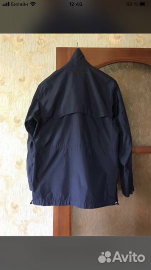 Polo Ralph Lauren ветровка (Оригинал)