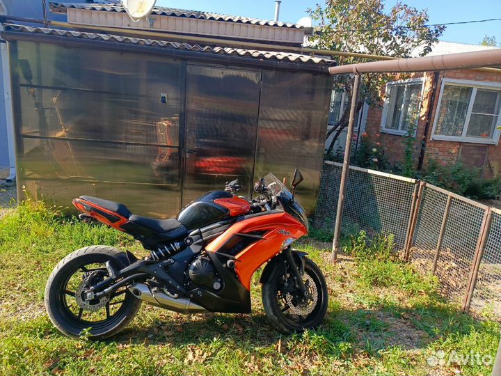 Продам Кавасаки ниндзя 400