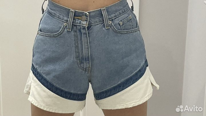 Шорты женские levis