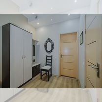 Квартира-студия, 16 м², 2 кровати