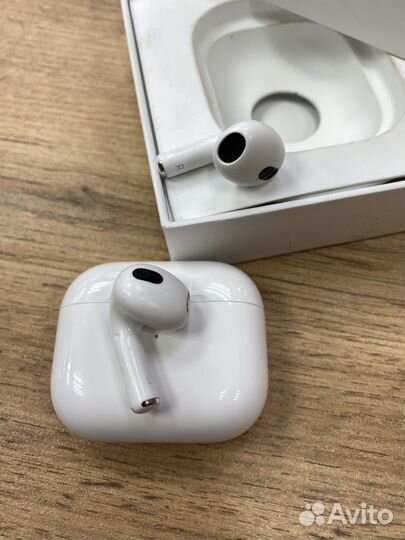 Наушники Apple AirPods 3 MagSafe