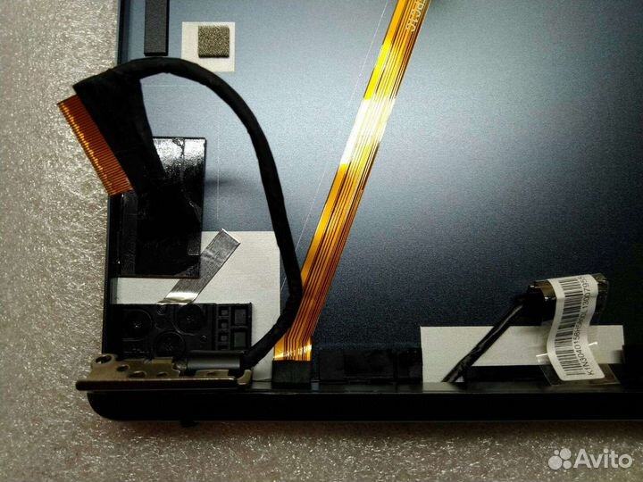 Ноутбук msi ms-14dk в разборе