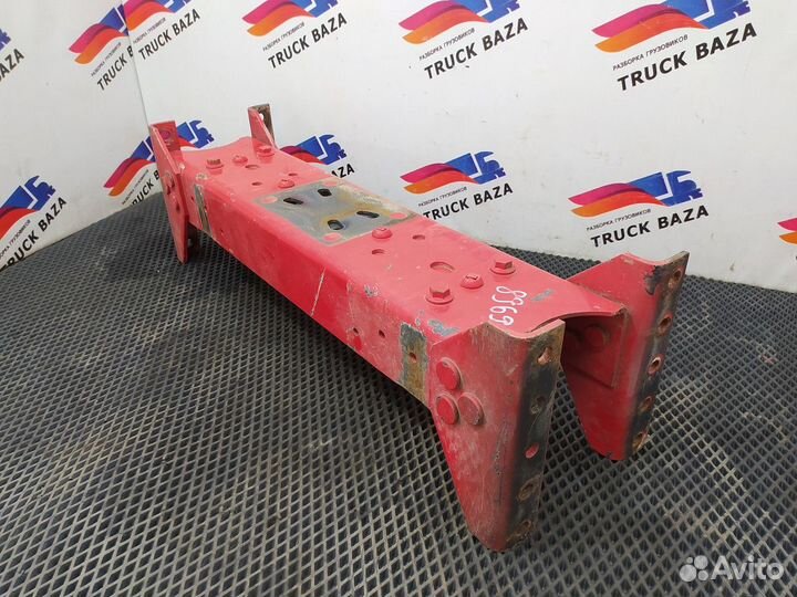 Траверса рамы поперечная. Volvo FM