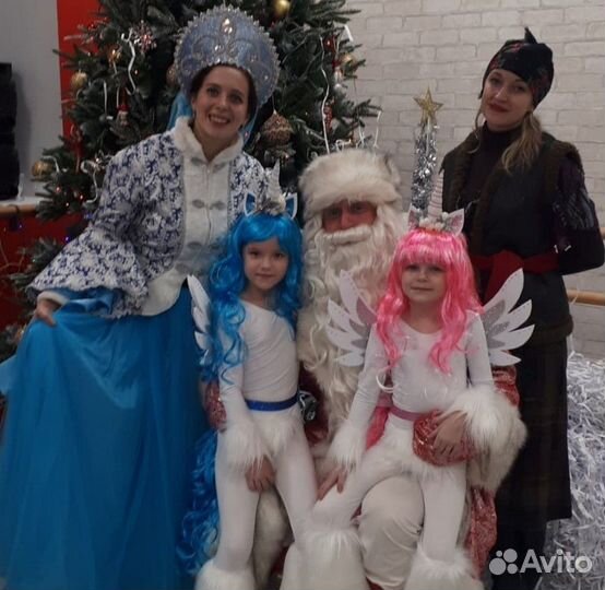 Костюм единорога прокат