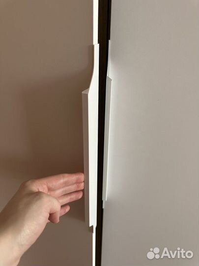 Ручки для мебели