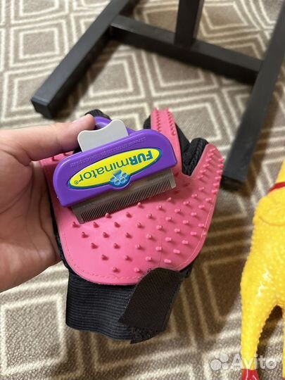 Набор для средней или большой собаки