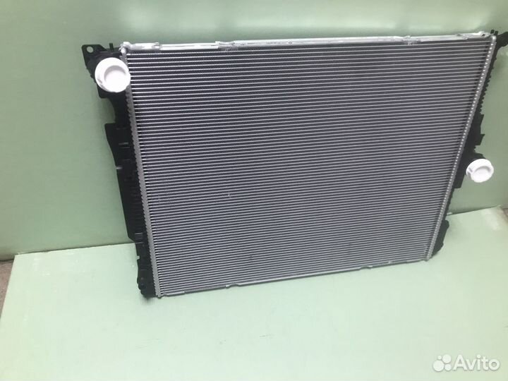 Радиатор охлаждения BMW F32 F36 440i F30 340i