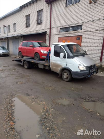 Водитель на эвакуатор газель