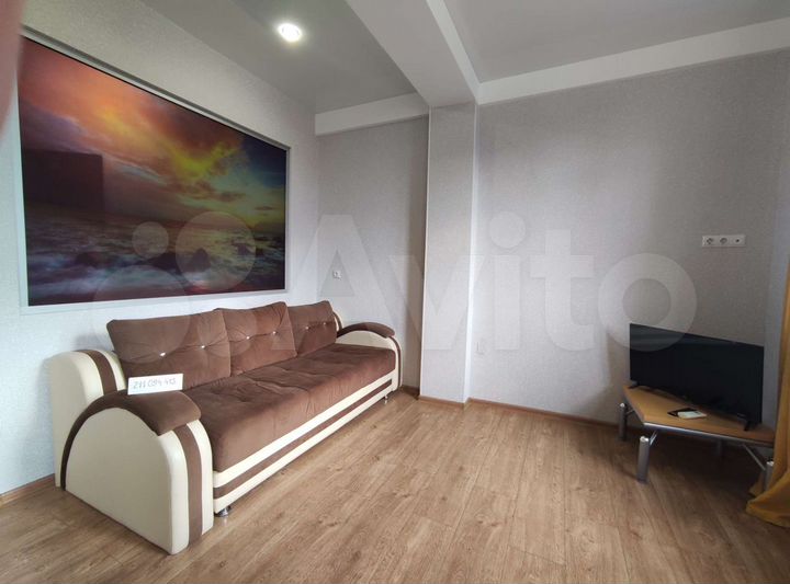 2-к. квартира, 40 м², 7/9 эт.