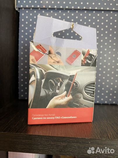 Держатель для телефона в автомобиль в машину