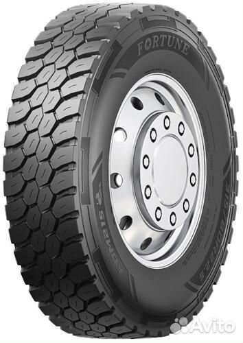 Fortune FDM215 (ведущая) 295/80 R22.5 154K