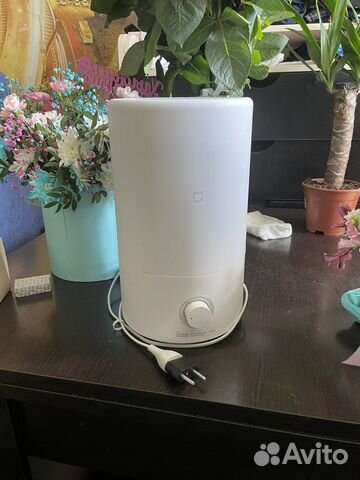 Увлажнитель воздуха xiaomi