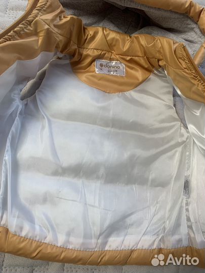 Детская жилетка, турция