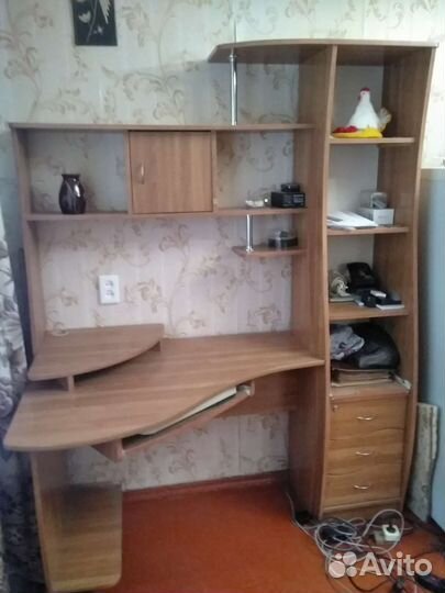 Компьютерный стол