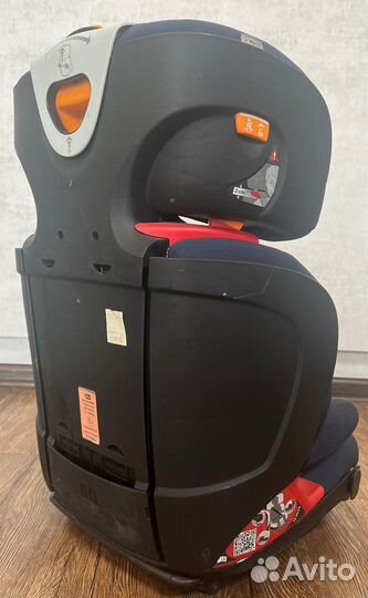 Детское автокресло 15 до 36 кг Chicco