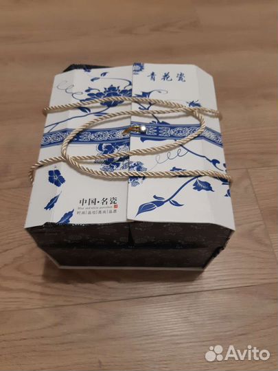 Китайский чайный сервиз, новый