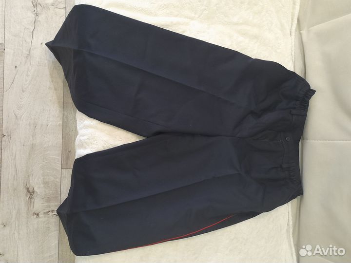 Полицейская форма с брюками