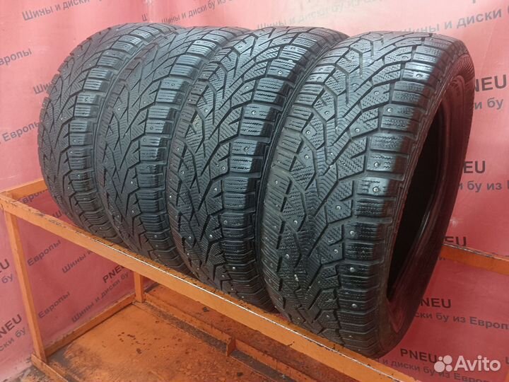 Gislaved NordFrost 100 205/55 R16