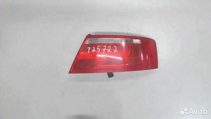 Фонарь (задний) Audi A5, 2009