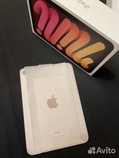 iPad mini (6-го поколения) WI-FI + Cellular