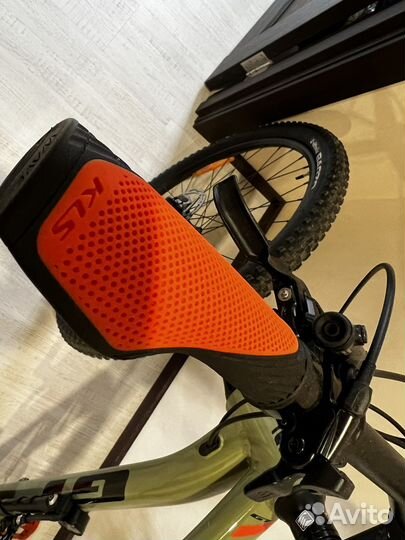 Велосипед Avalance Elit 2021 новый Доработанный