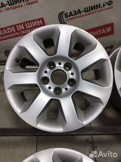 R16/5x120 et 20 (dia 74.1) BMW оригинал
