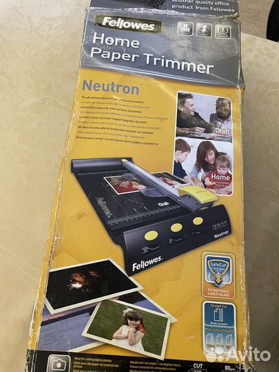 Резак для бумаг