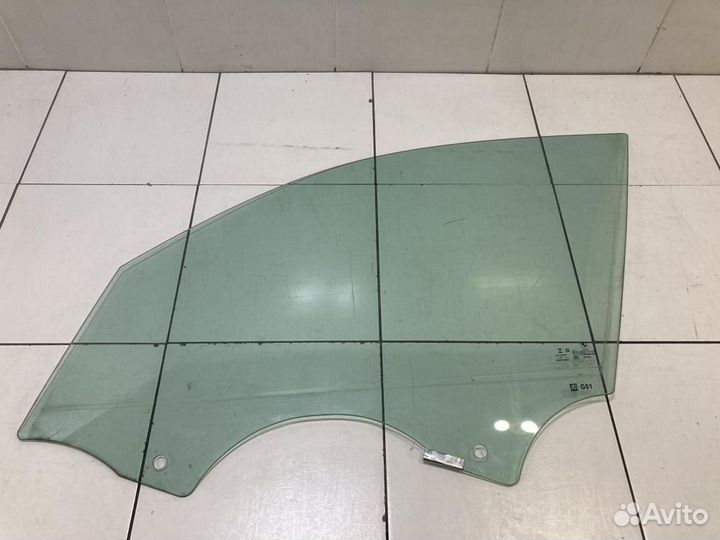 Стекло двери передней левой BMW X3 G01