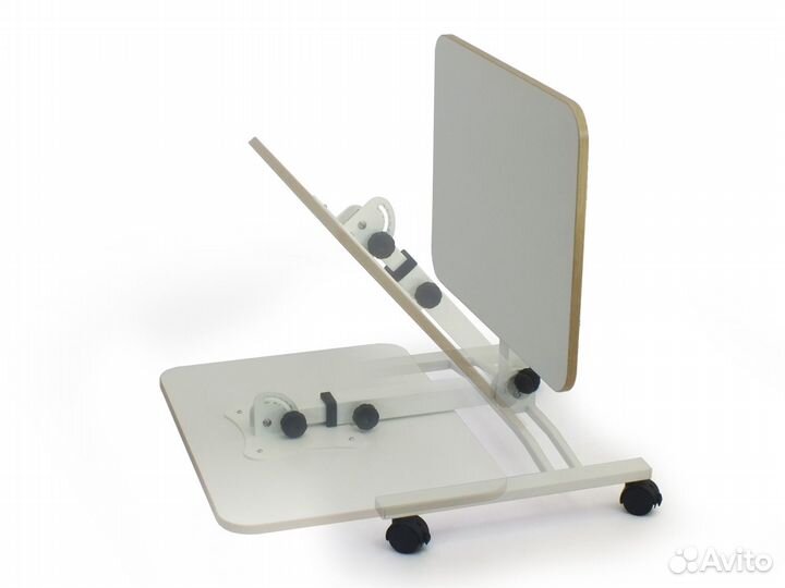 Складной стол для ноутбука на колесах «Твист-2»