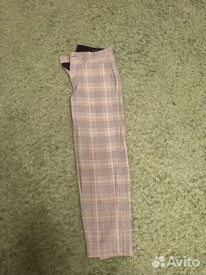 Брюки pull bear