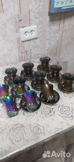 Кофейный набор СССР