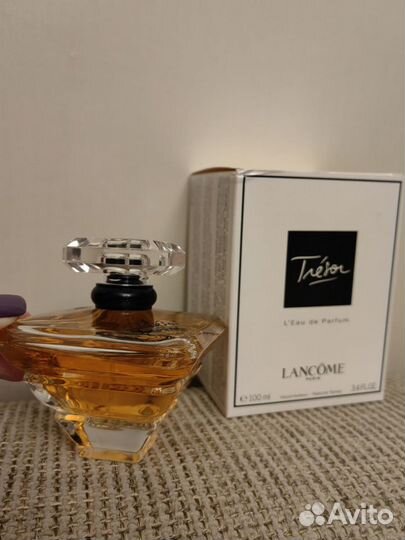 Lancome Tresor