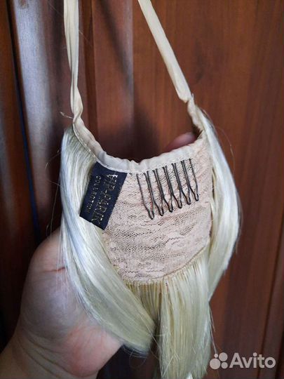 Хвост шиньон канеколон