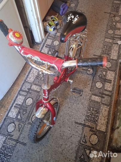 Детский велосипед