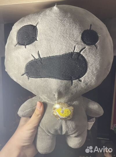 The binding of isaac игрушка