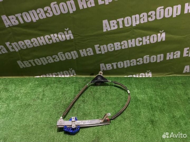 Стеклоподъемный механизм задний левый Ford Mondeo