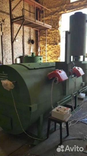 Крематор для животных