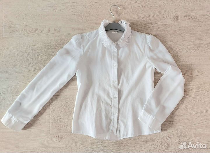 Школьные блузки 146