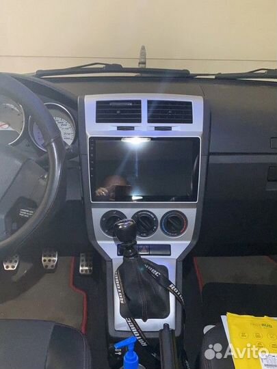 Магнитола Dodge Caliber (2006-2009) Android