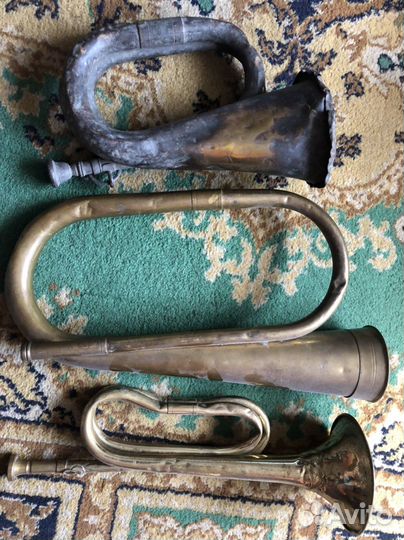 Горн позывной