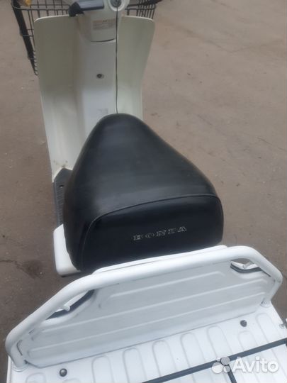 Honda gyro up последней генерации