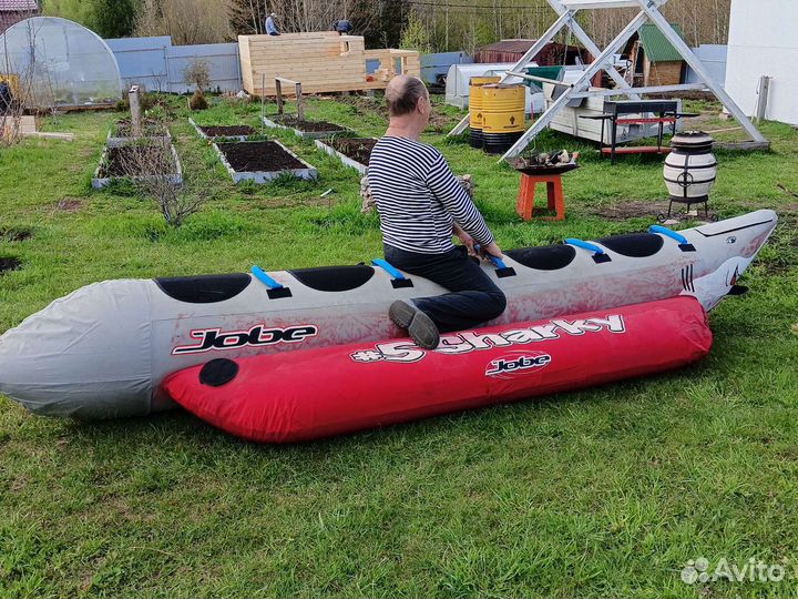 Банан водный