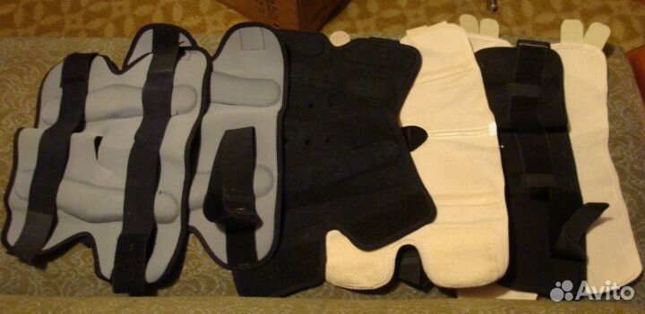 Бандаж на коленный сустав, новые и б/у