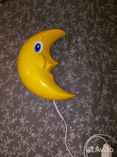 Светильник ночник