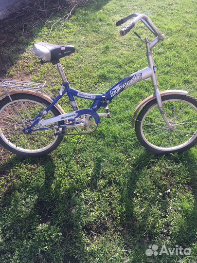 Велосипед форфард